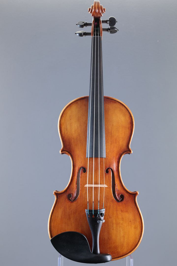 Leonhardt Rainer W. - Mittenwald Anno 2025 - X-Mas Star - G-859